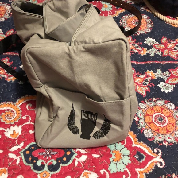 Paco Rabanne designer duffle bag - Picture 4 of 4